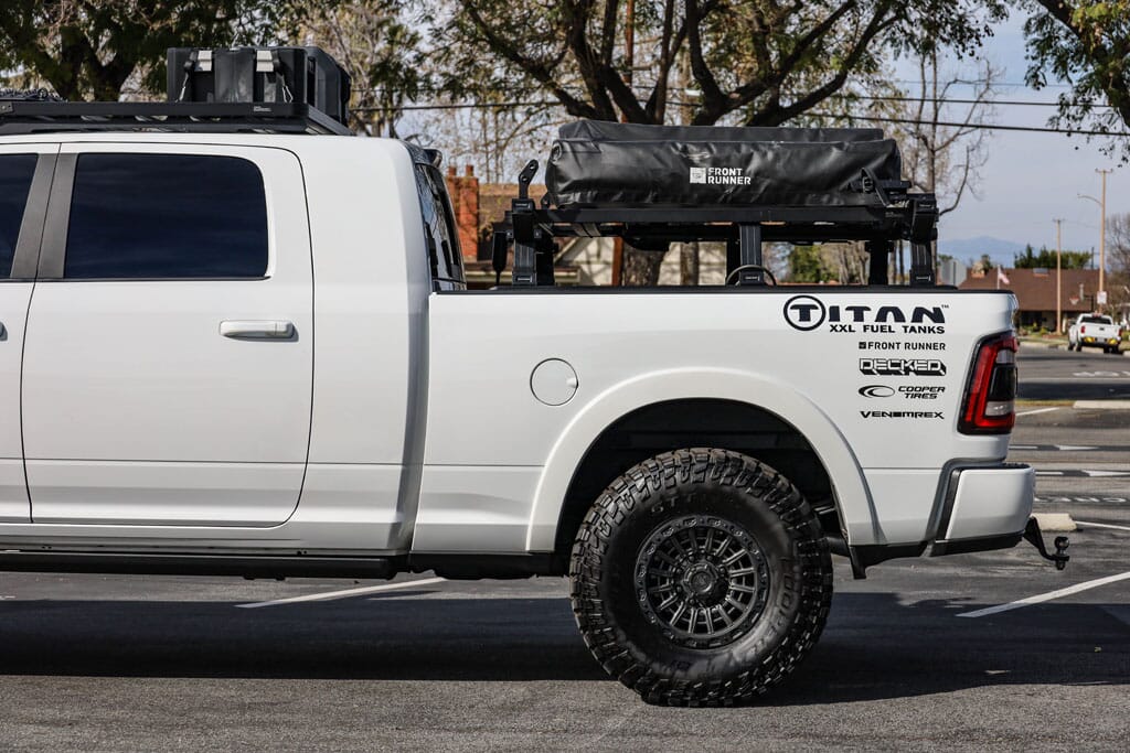 2020 Ram 3500 Laramie Mega Cab 4x4 for sale